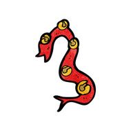 Sleigh Bells Cartoon N3