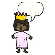 cartoon little princess N8