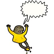 cartoon man clicking heels N2