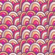 seamless pattern N695