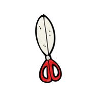 cartoon shears N3