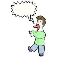 cartoon hynotized man N2