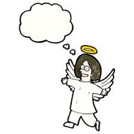 Cartoon Angel N102