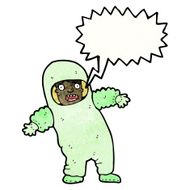 cartoon man in radiation suit N7