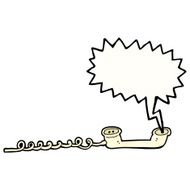 Talking Telephone Cartoon N3