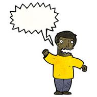 panicking man cartoon N2
