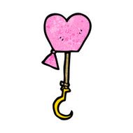 love hooked cartoon N3