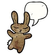 Cute Cartoon Bunny N8
