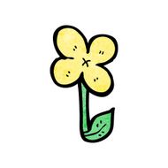 flower cartoon N5
