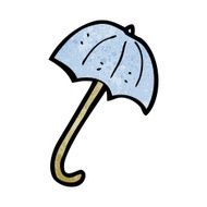 Cartoon Umbrella N24