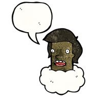head in the clouds cartoon N4