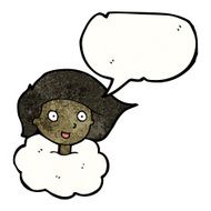 head in the clouds cartoon N6