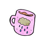 Cartoon Coffee Mug N57