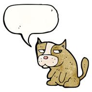 Little Dog Cartoon N26