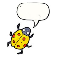 cartoon bug N77