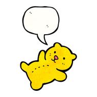 little teddy bear cartoon N2