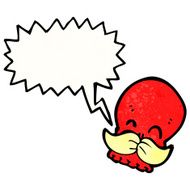 laughing skull cartoon N4