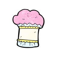Cartoon Muffin N60