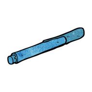 Cartoon Pen N76