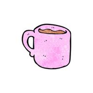 cartoon cup N9
