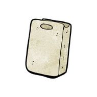 cartoon gift bag N12