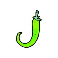 cartoon green chili N4