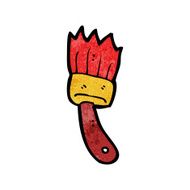 cartoon paint brush N59