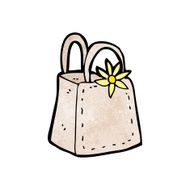 cartoon gift bag N15