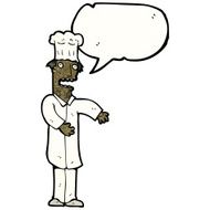 Cartoon Baker N15