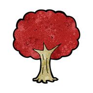 Cartoon Tree N201