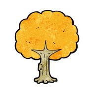 Cartoon Tree N202