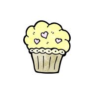 cupcake cartoon N14