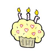 cupcake cartoon N18
