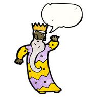 one of the three wise men N58