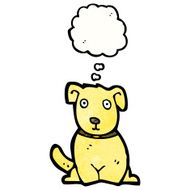 Little Dog Cartoon N28