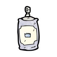cartoon aerosol N9