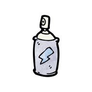 cartoon aerosol N10