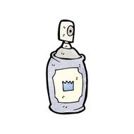 cartoon aerosol N11