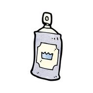 cartoon aerosol N12
