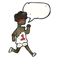 Cartoon Runner N13