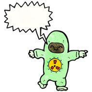 cartoon man in radiation suit N8