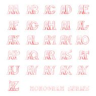 Monogram series