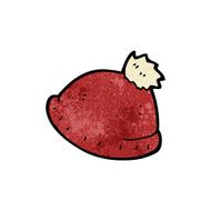 cartoon knitted hat N3