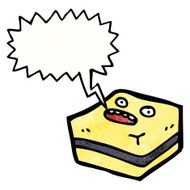 talking candy cartoon character N5