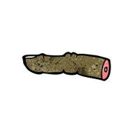 severed finger cartoon N5