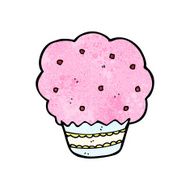 Cartoon Muffin N65