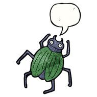 cartoon giant beetle N8