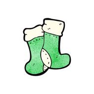 Cartoon Socks N15