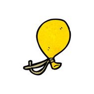 Cartoon Balloon N78