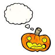 Cartoon Pumpkin N79